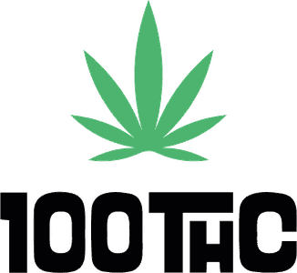 Logo 100THC