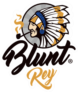 Logo Blunt Rey