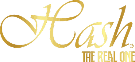 Logo Hash Real One