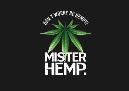 Logo Mister Hemp
