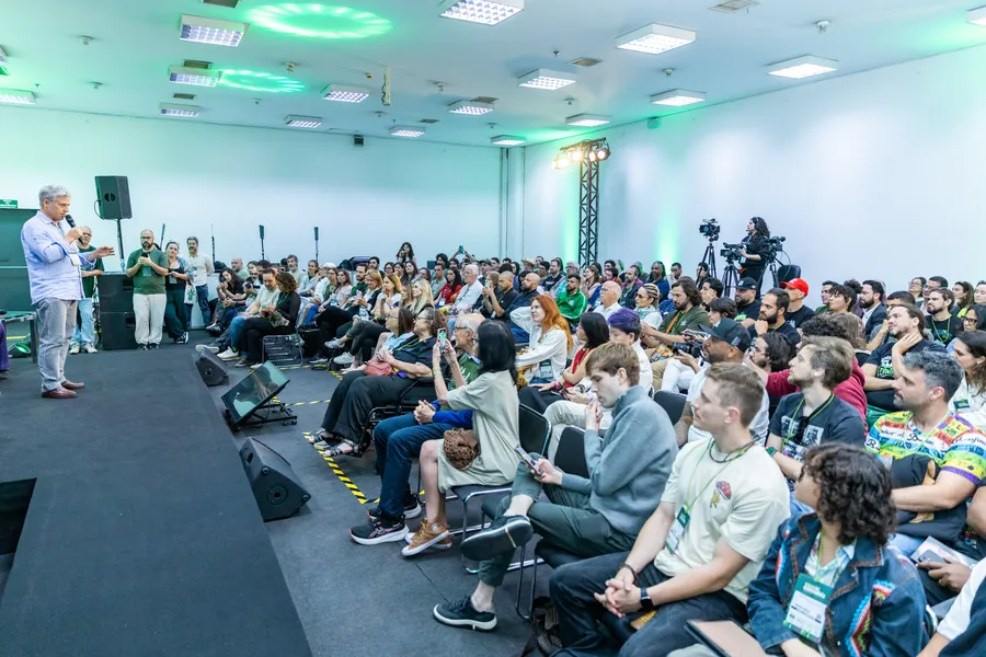 ExpoCannabis Brasil 2025, dia 2