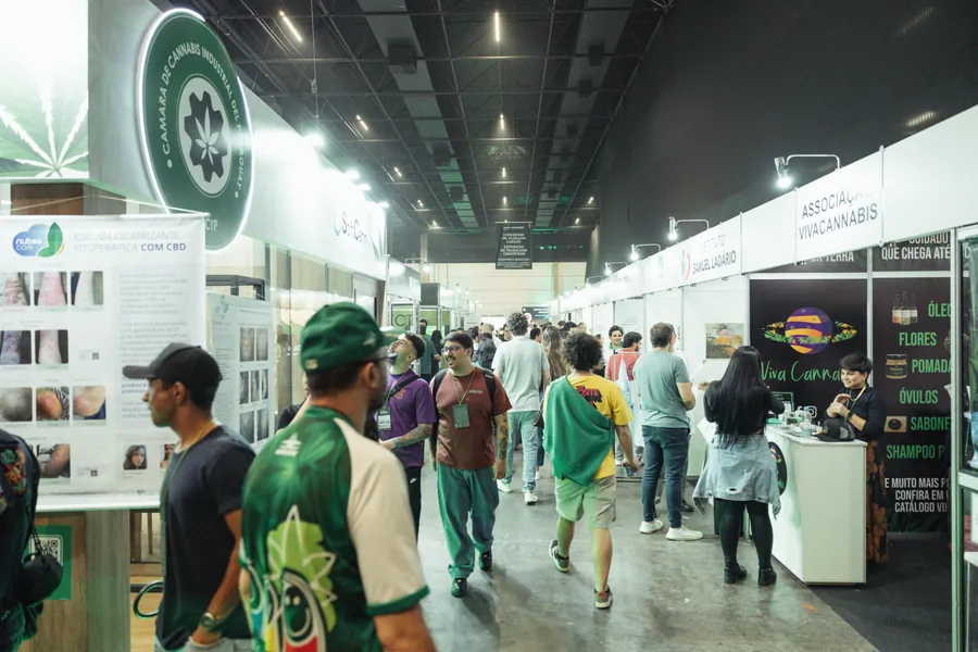 ExpoCannabis Brasil 2025, dia 2
