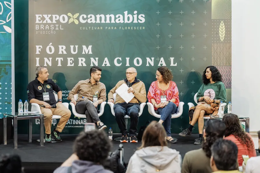 Plenária Internacional na ExpoCannabis 2025