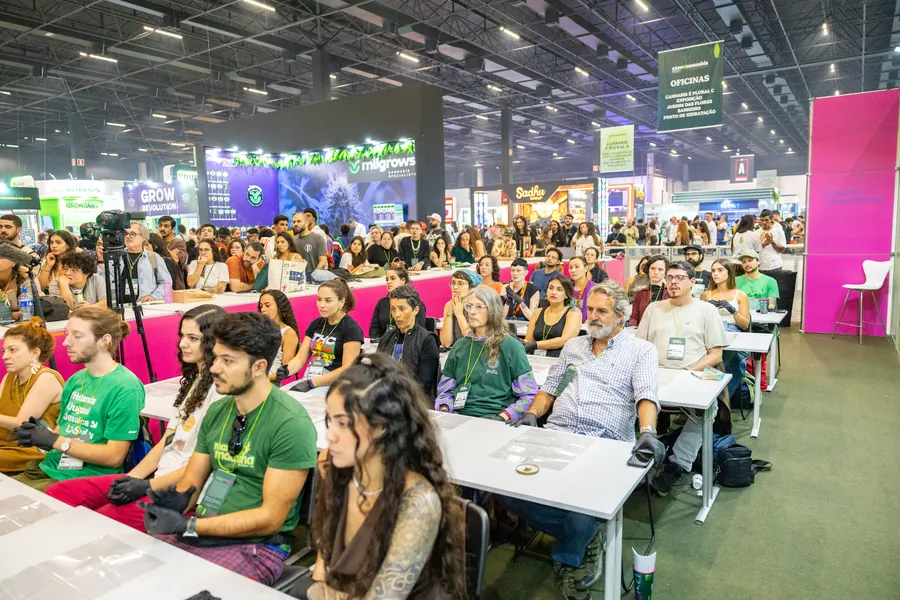 ExpoCannabis Brasil 2025, dia 2
