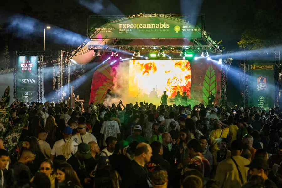 ExpoCannabis Brasil 2025, dia 2