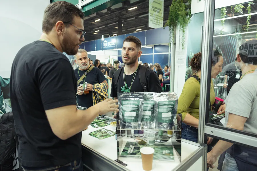 ExpoCannabis Brasil 2025, dia 2